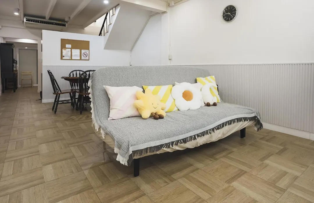 Nitichai Place, Private Sukhumvit Townhome 8Pax-1