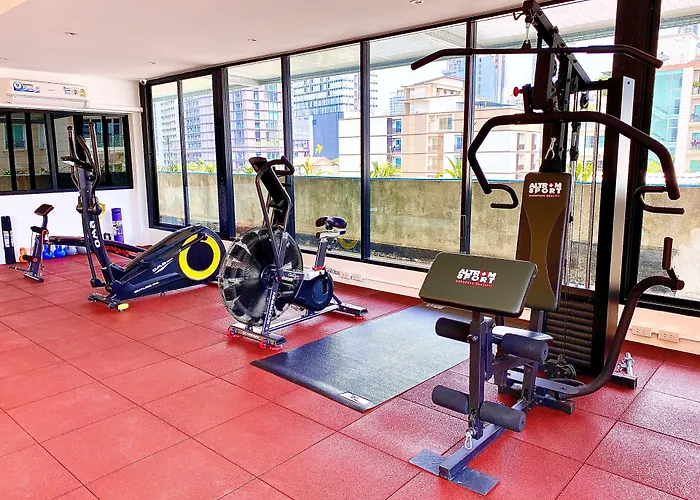 Nt Place Sukhumvit Suites